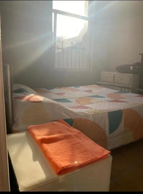 Chambre Confortable Lits Double Schaarbeek Premier Etage Brussels