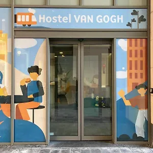  Ostello Gogh
