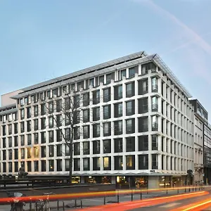 Отель Courtyard By Marriott Eu, Брюссель